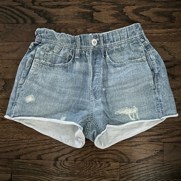 rag & bone Pants - Miramar Rag & Bone Shorts (xs)
